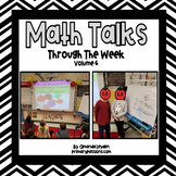 Mighty Math Talks Volume 6 February