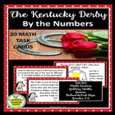 Kentucky Derby Math and History Task Cards