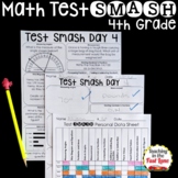 Math Test Prep 4th Grade - Daily Math Spiral Review - 4th 