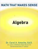Math That Makes Sense: Algebra