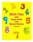 Math Time With Songs, Poems and Nursery Rhymes:CCSS-Combin