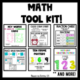 Individual Math Tool Kits | Posters | Handouts | Reference