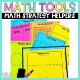 Math Tool Kit | Math Mats | Write and Wipe Math Mats | Mat