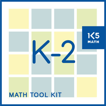 Preview of Math Tool Kit K-2