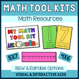 Math Tool Kits | K-2 | Classroom Organization