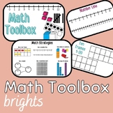 Math Toolbox: Taskbox