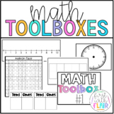 Math Toolboxes | Labels and Printable Tools