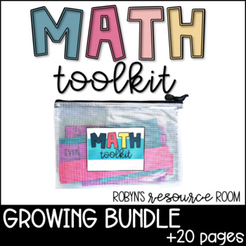 Preview of Math Toolkit