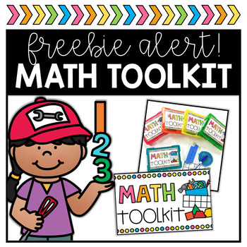 Preview of Math Toolkit FREEBIE