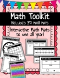 Math Toolkit - Interactive Math Mats