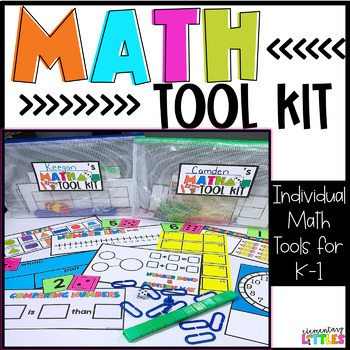 Preview of Math Toolkit for K-1