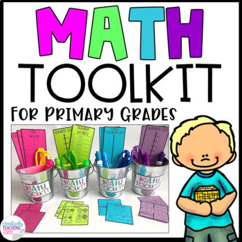 Preview of Math Toolkit for the Primary Grades