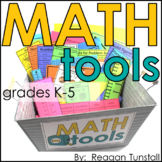 Math Tools K-5th