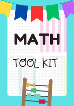 Preview of FREEBIE Math Tools Printables