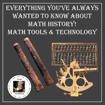 Preview of Math Tools and Technology in History