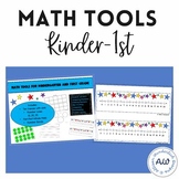 Math Tools for Kindergarten, First, and Intervention
