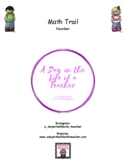 Math Trail Number