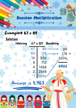 homework russian school math