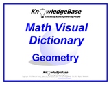 Math Visual Dictionary (Geometry) (FULL VERSION) - Teach t