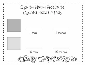 Preview of Math Wall- Pared de Matemáticas