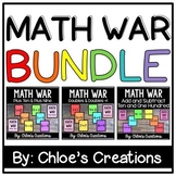 Math War Bundle