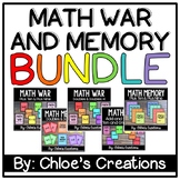 Math War and Memory Bundle