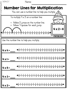 multiplication worksheets for 4 times tables