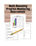 Math Word Problems Progress Monitoring Division and Multip