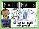 Math Work Mats Collection