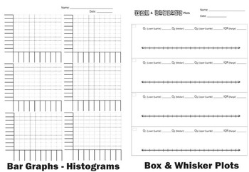 Preview of Work Paper Graphic Organizers Slope Functions Linear IEP Accommodations