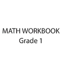 Math Workbook Grade 1 Module 162 Page Ready To Print For Teachers