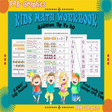 Math Workbook | Math Workbook for Kids | Math Practice Worksheet