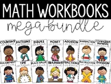 Math Workbooks Mega-bundle
