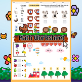 Math Worksheet Bundle for students Pt.2