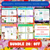 Math Worksheets: Building Fundamental Math Skills