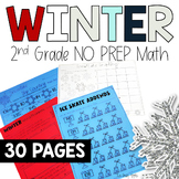 Christmas Math Worksheets 2nd Grade December Morning Work 