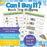 Math Worksheets for Adding/Subtracting with Money/Making C