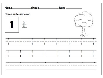 math worksheets for kindergarten number 1 10 by kids learning basket