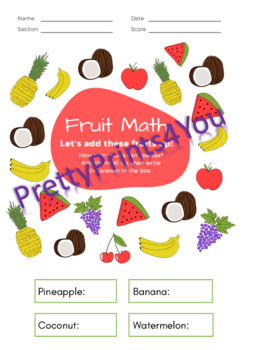 Math Worksheets for Pre-K, Kindergarten, or Homeschooling by Whiz Kids Club