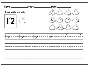 math worksheets for kindergarten number 11 20 by kids learning basket