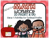 Math Games September