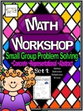 Math Workshop: Small Group Problem Solving