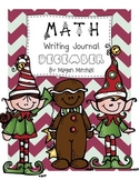 Math Writing Journal-December
