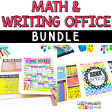 Math & Writing Office Bundle