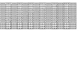 Math--- addition facts  self-correcting answer sheet (small)