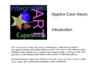 Color Algebra: How to use math and art together