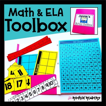 Math and ELA Toolbox Distance Learning