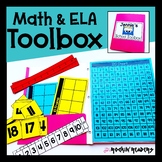 Math and ELA Toolbox