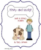 Math and Literacy Activities with Henry and Mudge