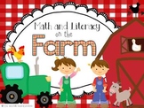 Math and Literacy on the Farm